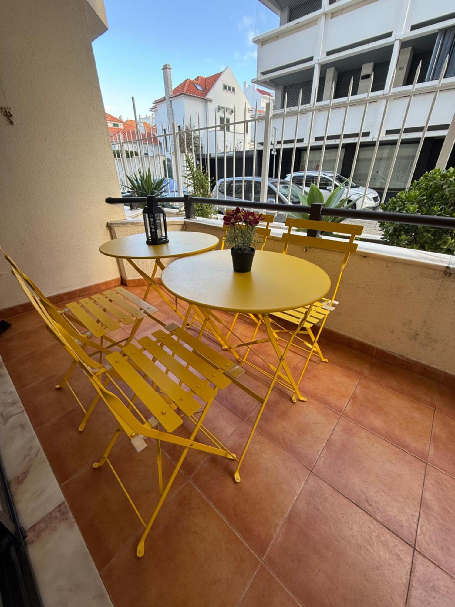 Ferienwohnung Rose'S House Costa da Caparica Exterior foto